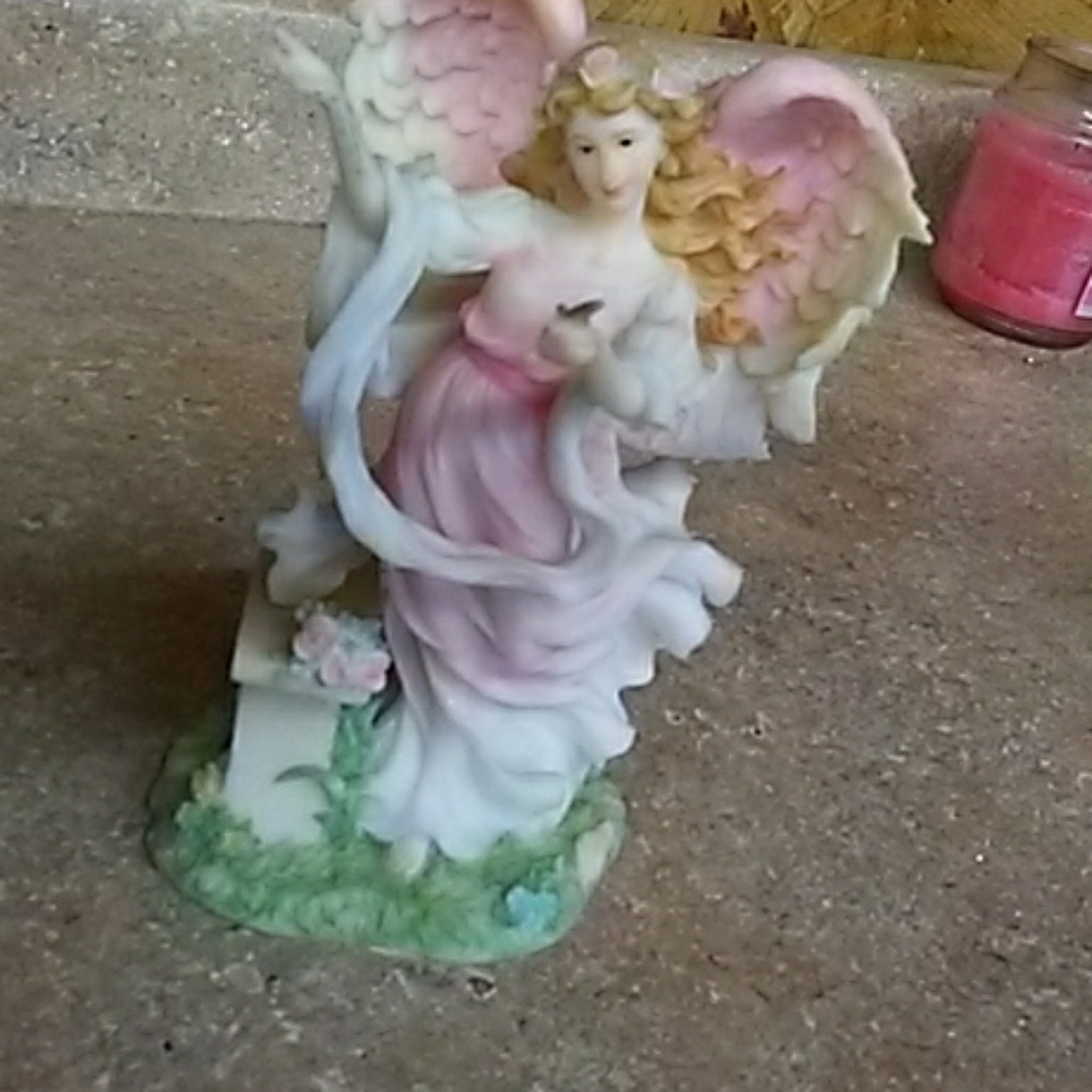 An angel